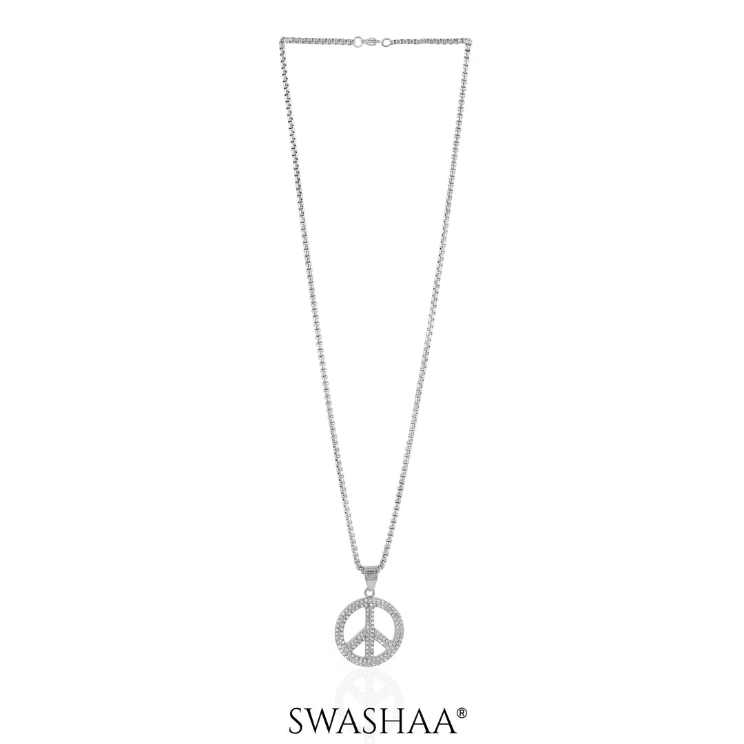 Tavish Silver Men's Chain Pendant