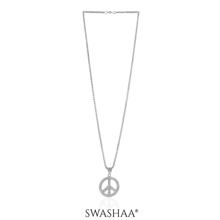 Tavish Silver Men's Chain Pendant