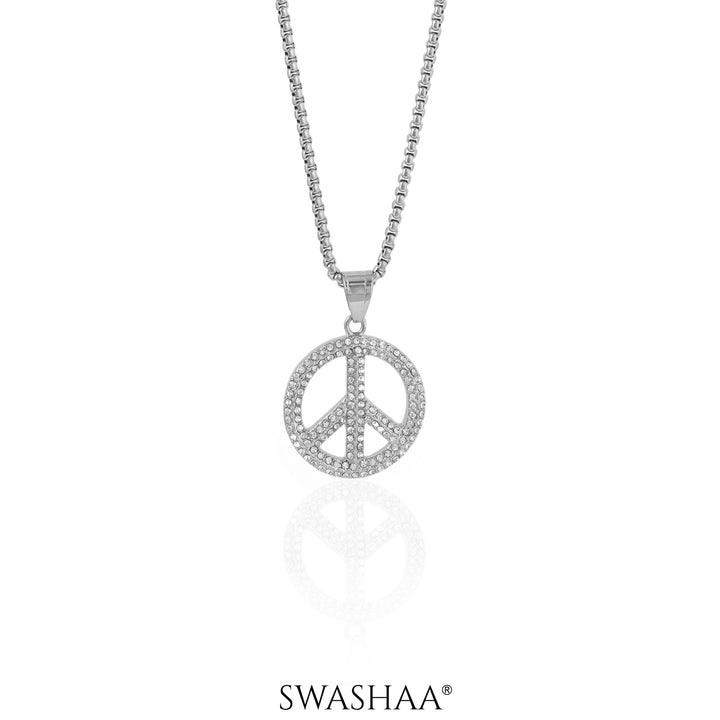 Tavish Silver Men's Chain Pendant