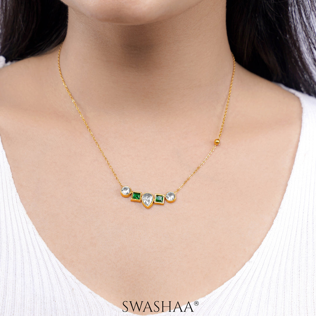 Valera 18K Gold Plated Necklace