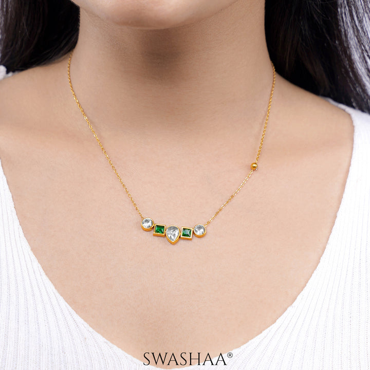 Valera 18K Gold Plated Necklace