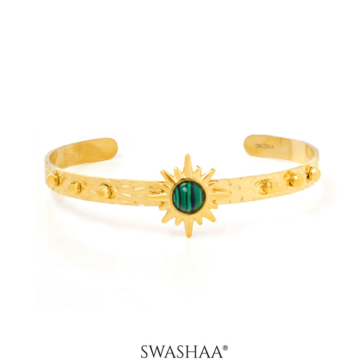 Variana 18K Gold Plated Bracelet