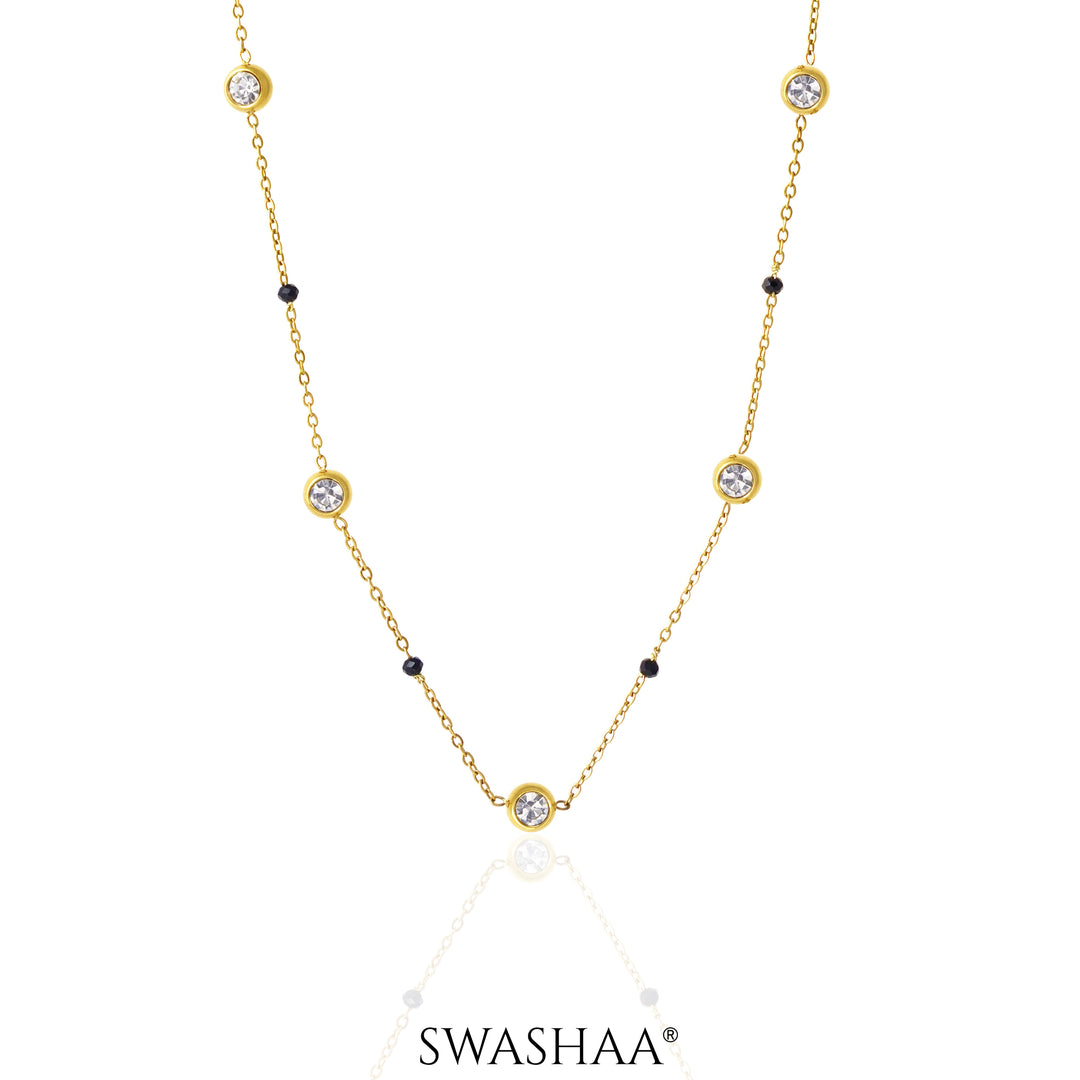 Nitya 18K Gold Plated Mangalsutra